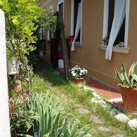Perla B&B Veneţia-Lido Exterior foto