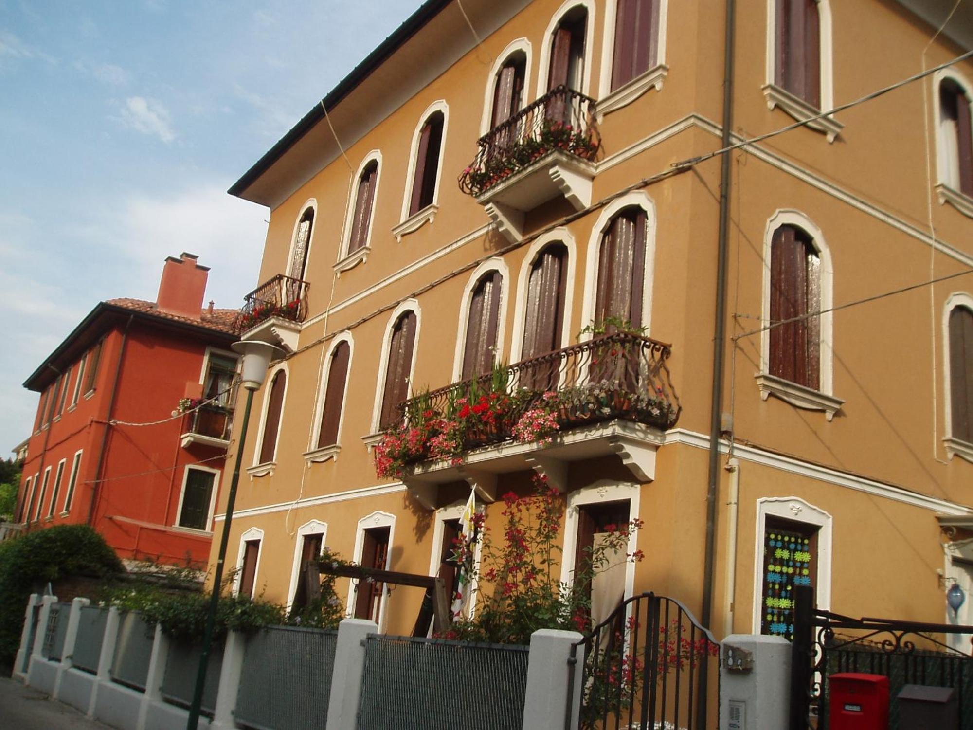 Perla B&B Veneţia-Lido Exterior foto