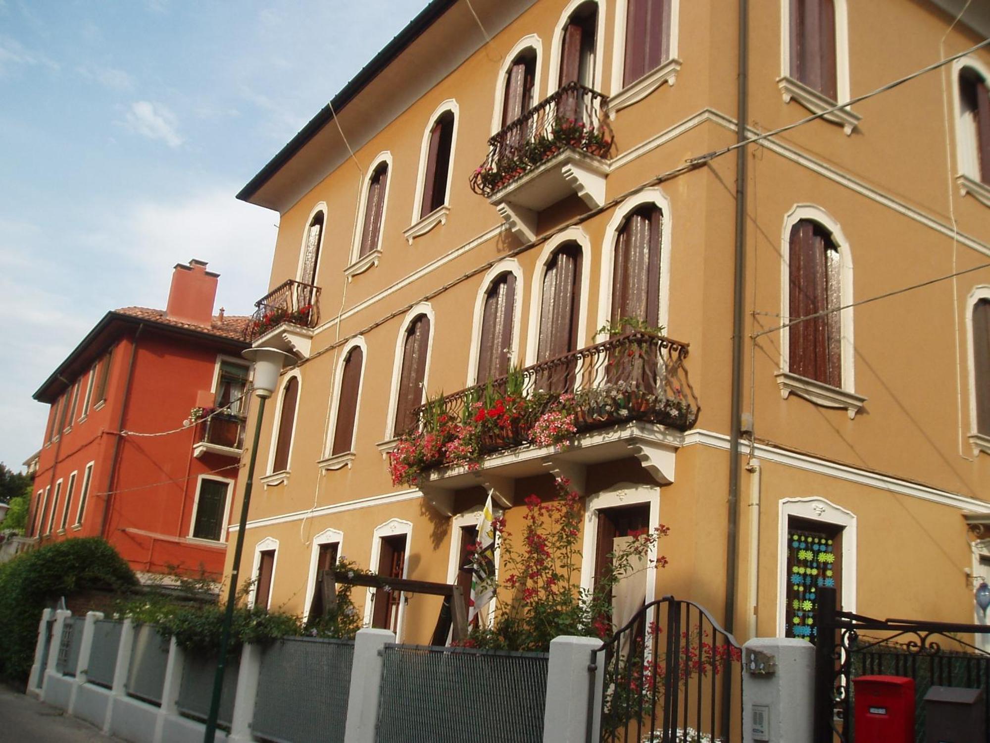 Perla B&B Veneţia-Lido Exterior foto