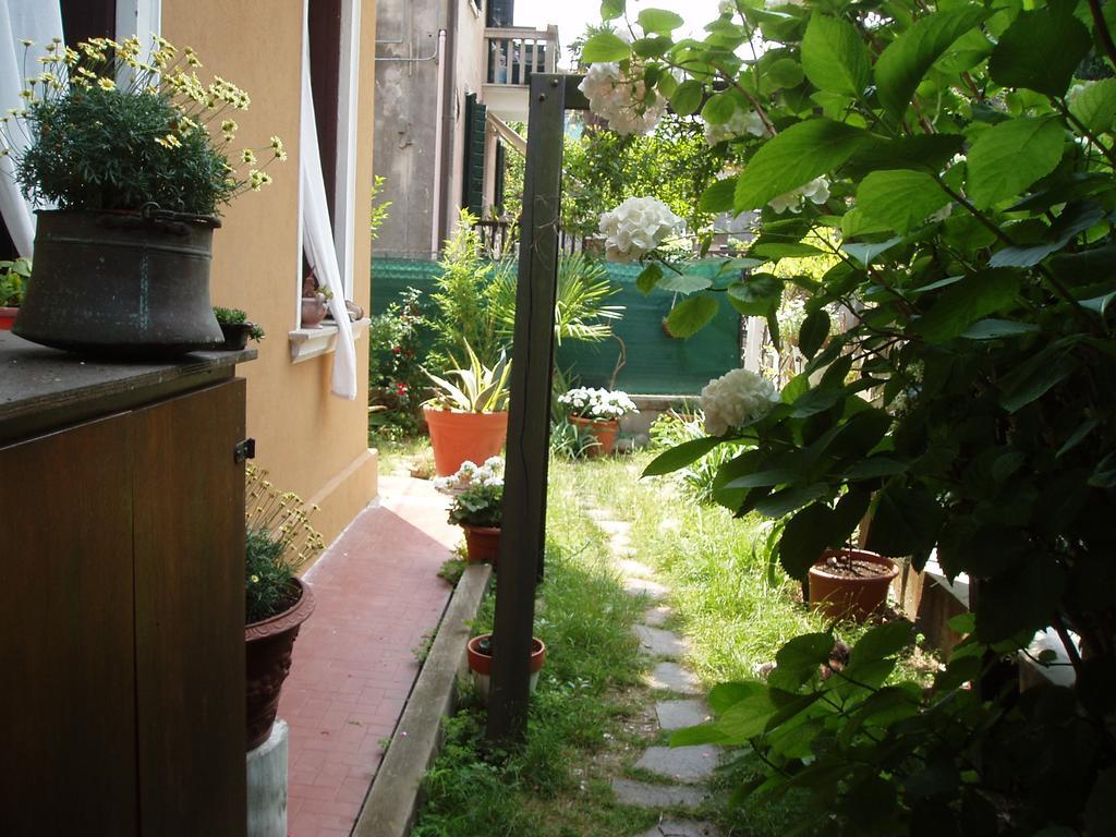 Perla B&B Veneţia-Lido Exterior foto