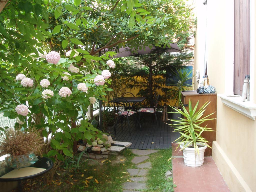 Perla B&B Veneţia-Lido Exterior foto