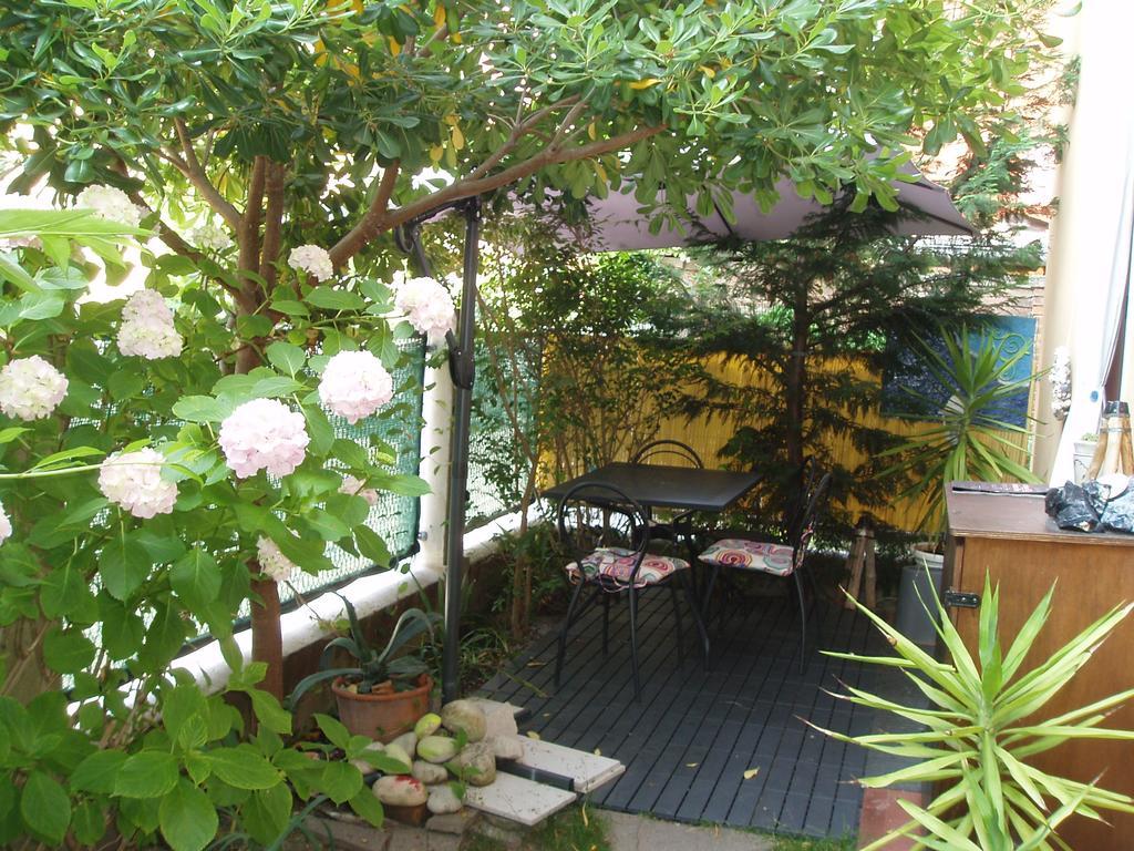 Perla B&B Veneţia-Lido Exterior foto