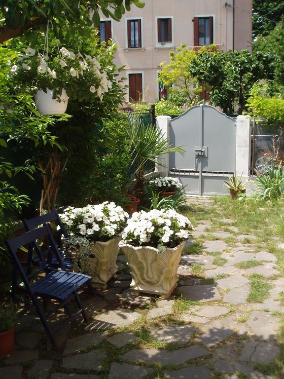 Perla B&B Veneţia-Lido Exterior foto