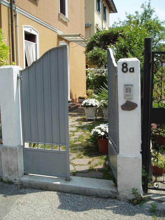 Perla B&B Veneţia-Lido Exterior foto