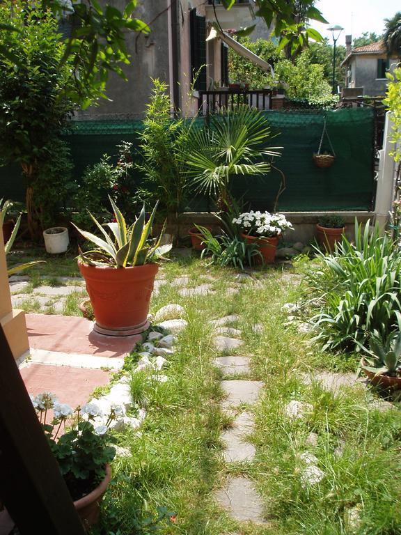 Perla B&B Veneţia-Lido Exterior foto